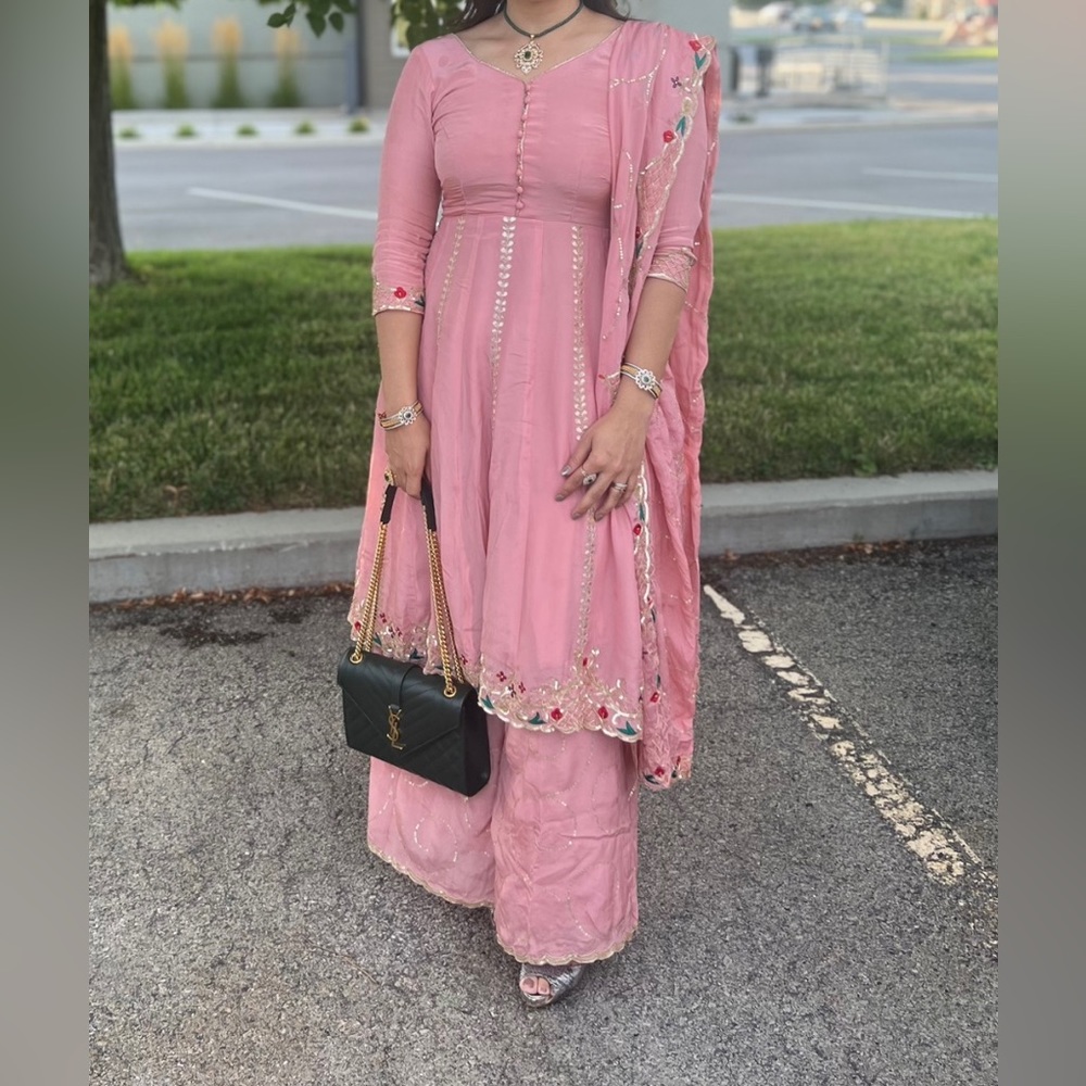 Indian/Pakistani party wear suit